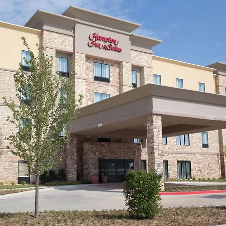 Hampton Inn And Suites By Hilton Mckinney-2