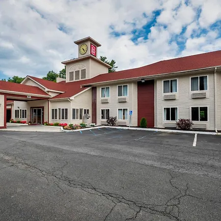 Red Roof Inn Clifton Park-3