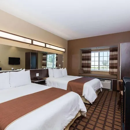 Microtel Inn & Suites By Wyndham Wheeler Ridge-2