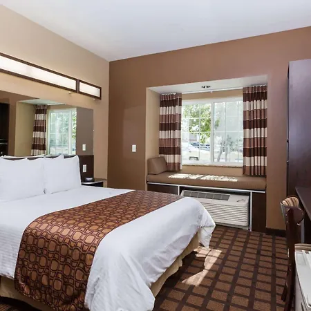 Microtel Inn & Suites By Wyndham Wheeler Ridge-3