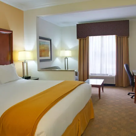 Holiday Inn Express Hotel & Suites Lufkin South By Ihg-2