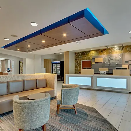 Holiday Inn Express Hotel And Suites Weatherford By Ihg-3