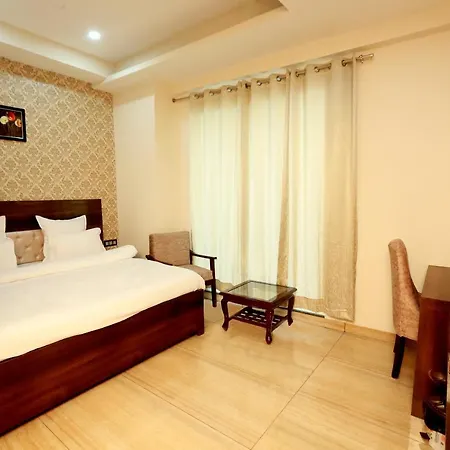 Hotel The Spades-2