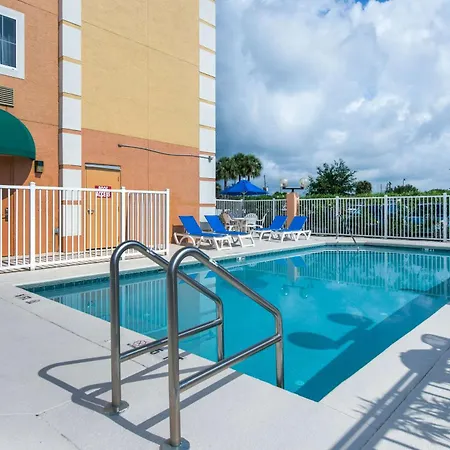 Comfort Inn Kissimmee-Lake Buena Vista South-2