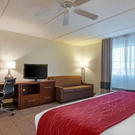 Comfort Inn Kissimmee-Lake Buena Vista South-3