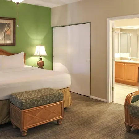 Hilton Vacation Club Polynesian Isles Kissimmee-2