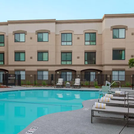 Doubletree Suites By Hilton Hotel Sacramento - Rancho Cordova-2