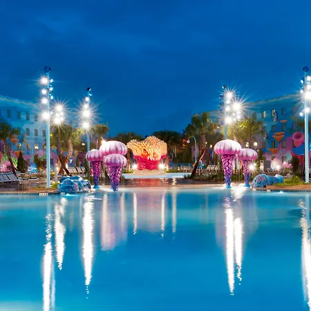 Disney'S Art Of Animation Resort-2