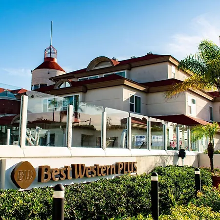 Best Western Plus Suites Hotel Coronado Island-3