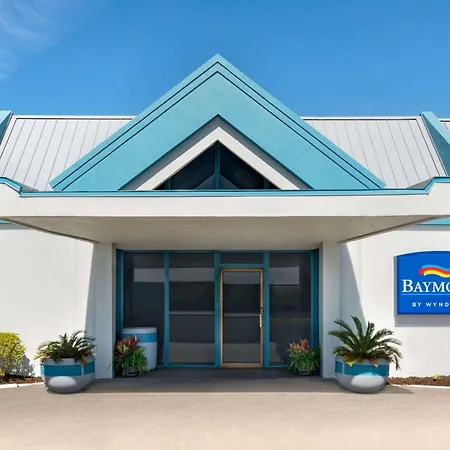 Baymont By Wyndham Intl Speedway I-95 Daytona Beach-3