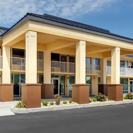 Quality Inn Saint Petersburg North-Tampa Bay-3