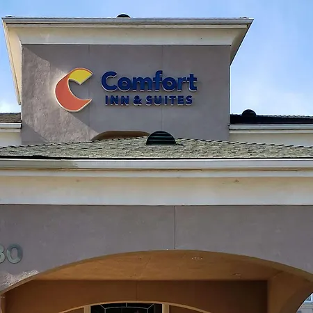 Comfort Inn & Suites Galt - Lodi North-2