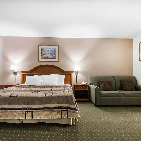 Quality Inn & Suites Binghamton Vestal-3