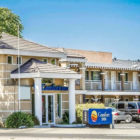 Comfort Inn Palo Alto-2