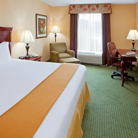 Holiday Inn Express Hotel & Suites Binghamton University-Vestal By Ihg-2