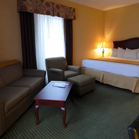 Holiday Inn Express Hotel & Suites Binghamton University-Vestal By Ihg-3