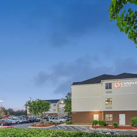 Candlewood Suites Huntersville-Lake Norman Area By Ihg-3