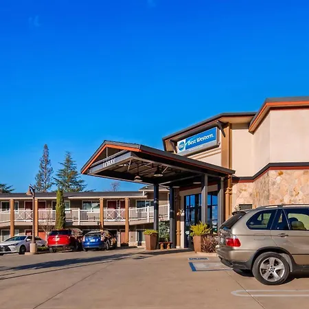 Best Western The Inn Of Los Gatos-2