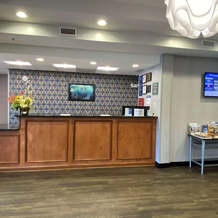 Best Western Smithfield Inn-3