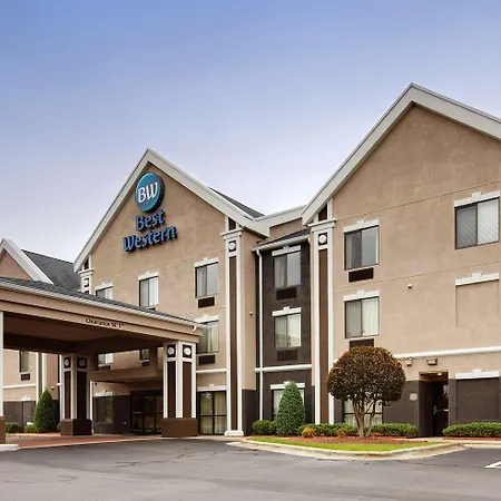 Best Western Smithfield Inn-2