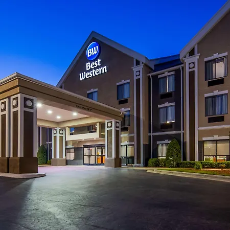 Best Western Smithfield Inn-3