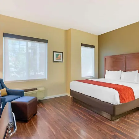 Comfort Inn & Suites Near Ontario Airport-3