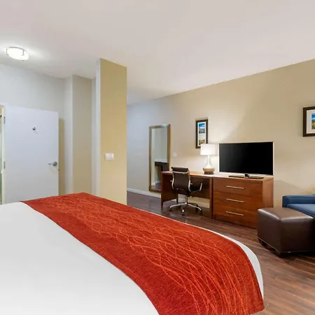 Comfort Inn & Suites Near Ontario Airport-2