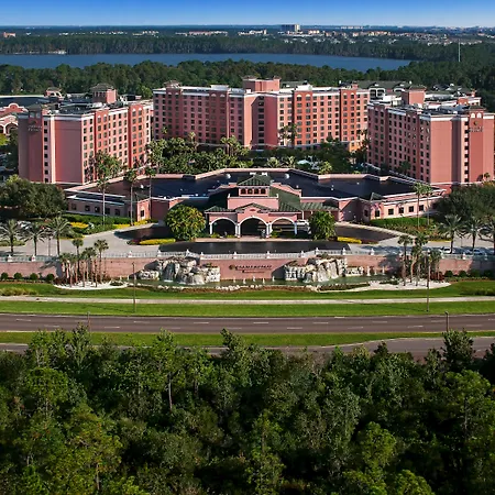 Caribe Royale Orlando, Worldhotels Elite-2