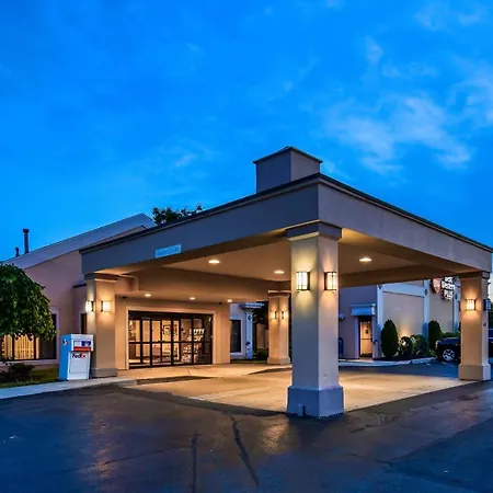 Best Western Galleria Inn & Suites-3