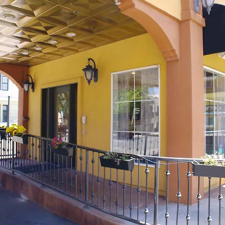 Napa Valley Hotel&Suites-3