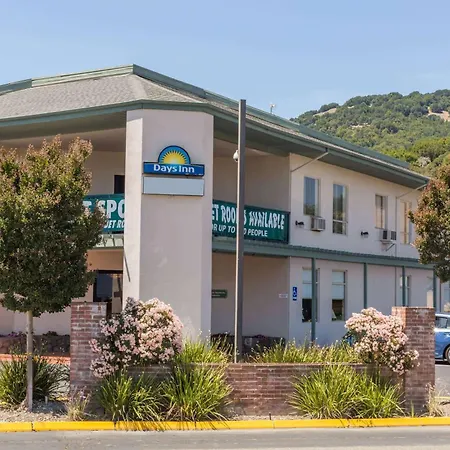 Days Inn By Wyndham Novato/San Francisco-2