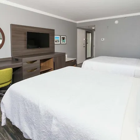 Hampton Inn Saint Augustine Beach-2