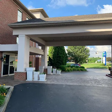 Holiday Inn Express Fairfield By Ihg-3