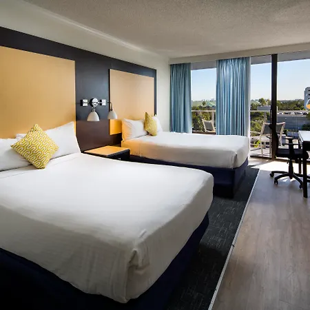 The Godfrey Hotel & Cabanas Tampa-3