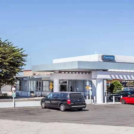 Travelodge By Wyndham San Francisco Airport North-3