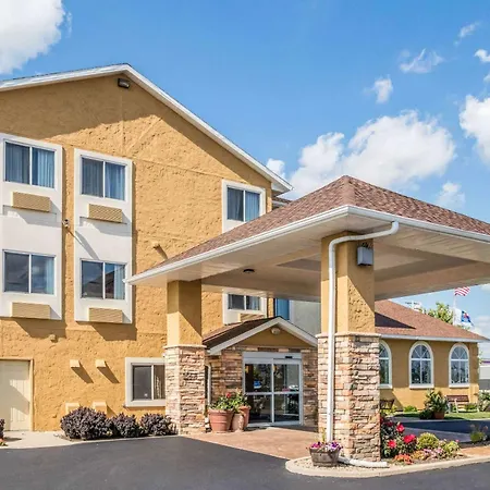 Comfort Inn Ottawa Starved Rock Area-2