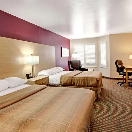 Ramada Limited And Suites San Francisco Airport-2
