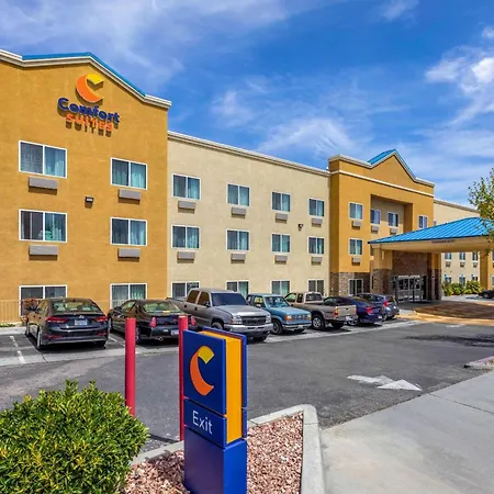 Comfort Suites Victorville-Hesperia-3