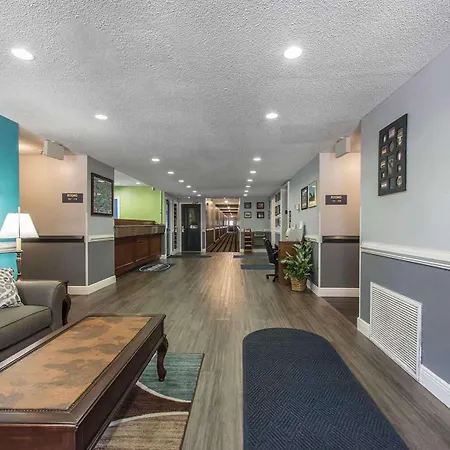 Suburban Extended Stay Hotel Naval Base Area-2