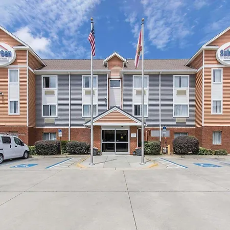 Suburban Extended Stay Hotel Naval Base Area-3