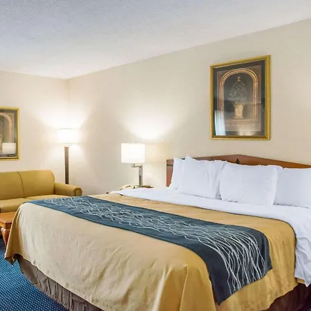 Comfort Inn Piketon Near Fairgrounds-2