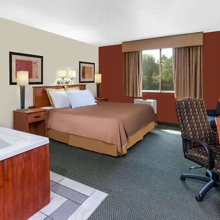 Travelodge By Wyndham Jackson-2