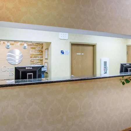 Comfort Inn Piketon Near Fairgrounds-3