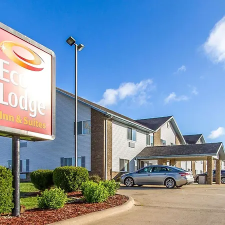Econo Lodge Inn & Suites Pekin - Peoria Area-2