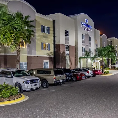 Candlewood Suites Jacksonville East Merril Road By Ihg-3