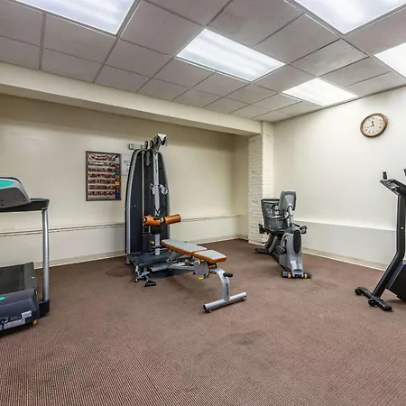 Quality Inn Bradley- Bourbonnais-3