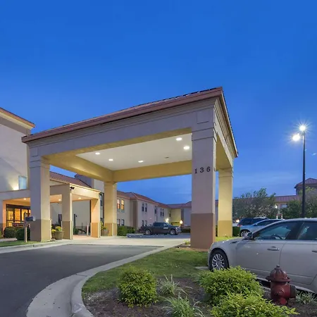 Surestay Plus Hotel By Best Western Roanoke Rapids I-95-3