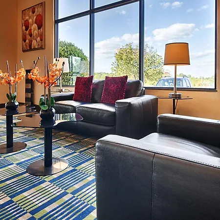 Surestay Plus Hotel By Best Western Roanoke Rapids I-95-2