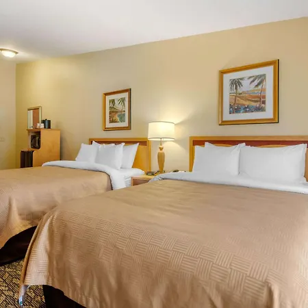 Clarion Inn Ormond Beach At Destination Daytona-2