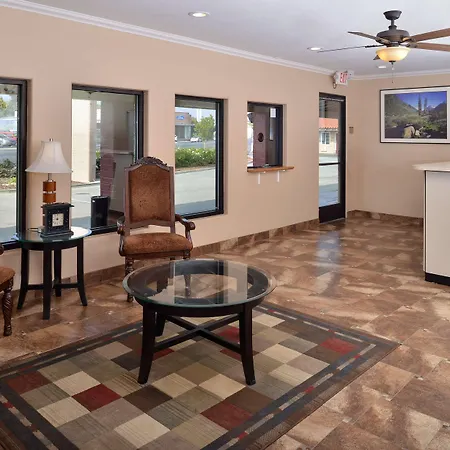 Americas Best Value Inn - Porterville-2
